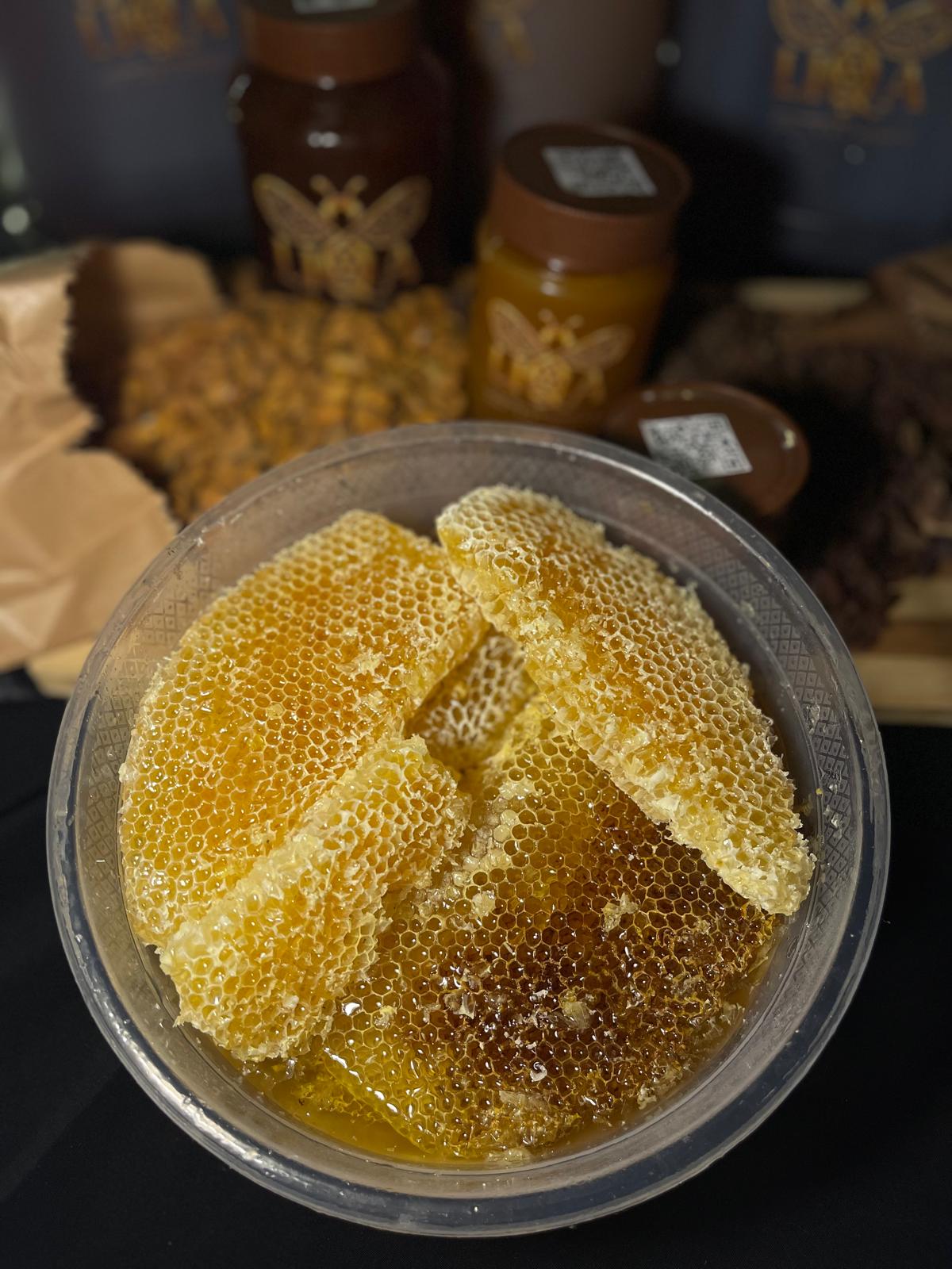 Yemeni Beeswax number one