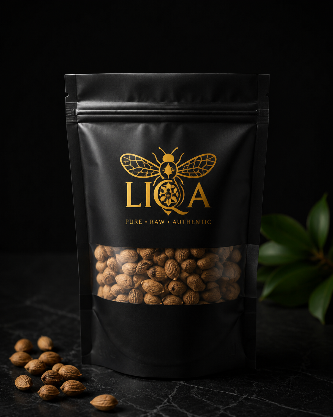 Almonds KHAWLANI - NO.1 لوز خولاني رقم واحد