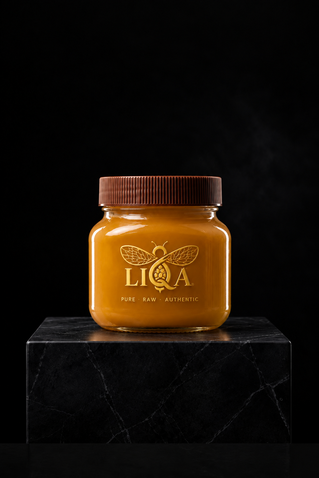 Half Pound Osimi Honey