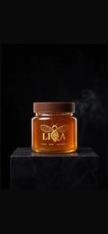 Half Pound of Sidr Honey