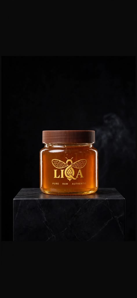 Half Pound of Sidr Honey