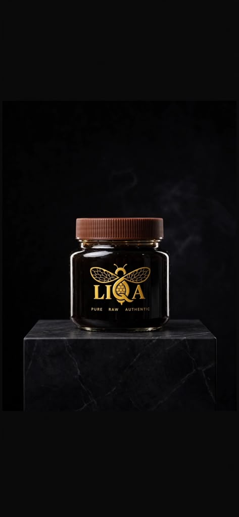 Half Pound Samar Honey